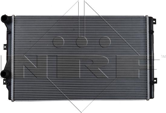 NRF 53406 - Radiator, racire motor parts5.com