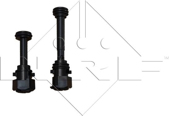 NRF 53473 - Radiador, refrigeración del motor parts5.com