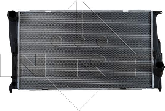 NRF 53472 - Radiator, engine cooling parts5.com