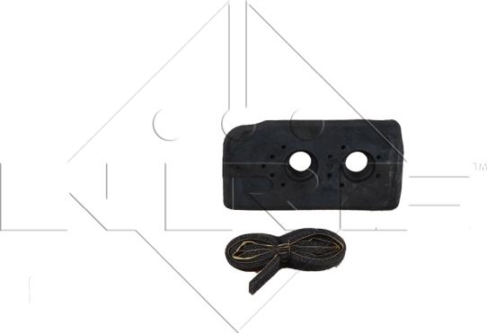 NRF 53554 - Izmjenjivač topline, grijanje unutrašnjosti parts5.com