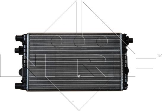 NRF 53602 - Radiator, racire motor parts5.com