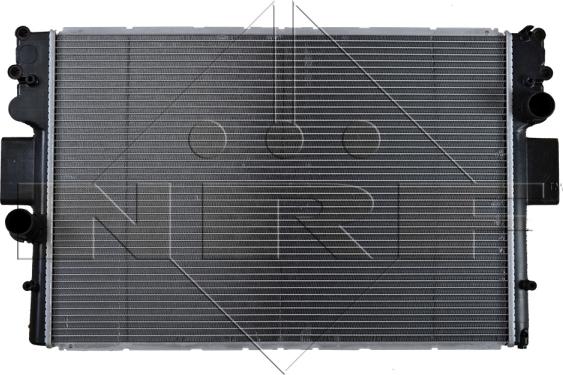 NRF 53614 - Hladnjak, hlađenje motora parts5.com