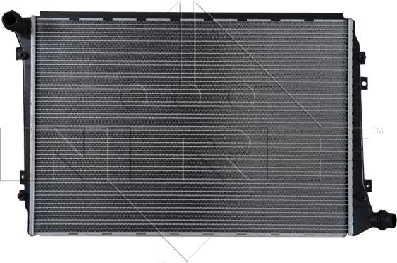 NRF 53814 - Radiator, racire motor parts5.com