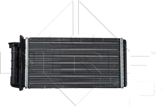 NRF 53219 - Schimbator caldura, incalzire habitaclu parts5.com