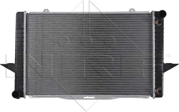 NRF 529509 - Radiator, racire motor parts5.com