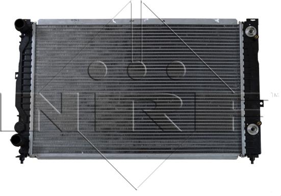 NRF 529504 - Radiator, racire motor parts5.com