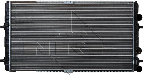 NRF 52160 - Radiator, engine cooling parts5.com