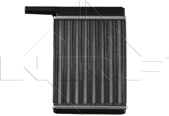 NRF 52221 - Heat Exchanger, interior heating parts5.com