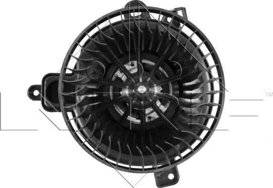 NRF 34099 - Utastér-ventilátor parts5.com