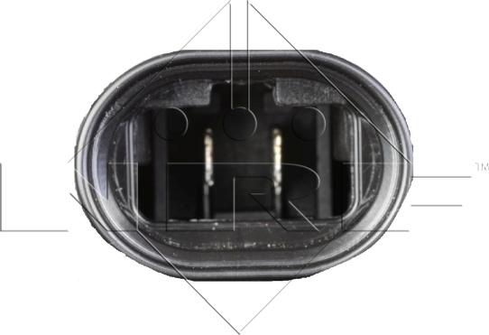 NRF 34059 - Vnútorný ventilátor parts5.com