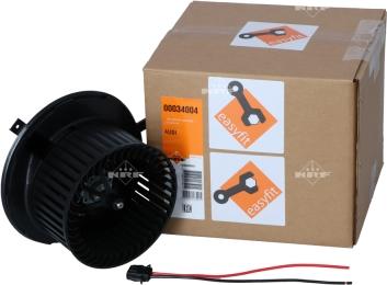 NRF 34004 - Ventilador habitáculo parts5.com