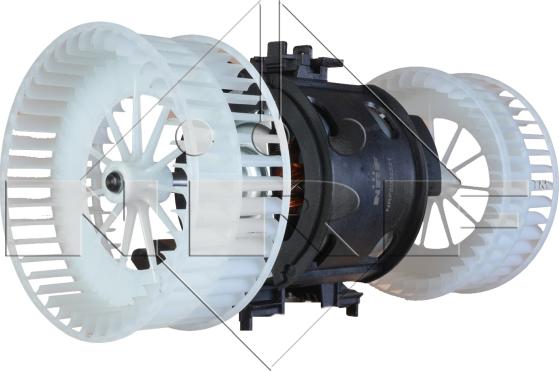 NRF 34086 - Ventilator, habitaclu parts5.com