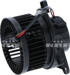 NRF 34187 - Utastér-ventilátor parts5.com