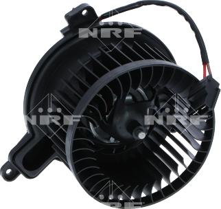 NRF 34187 - Utastér-ventilátor parts5.com