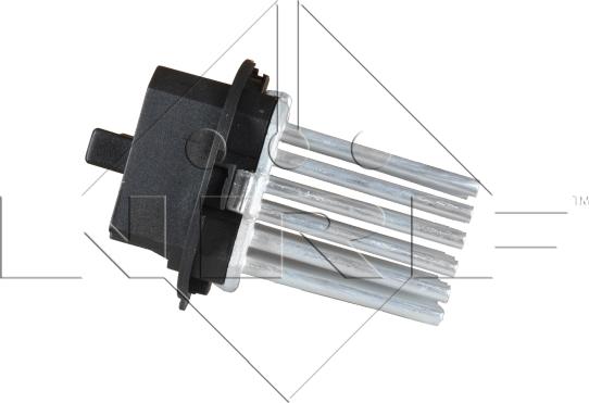 NRF 342044 - Otpornik, ventilator kabine / unutrašnjeg prostora parts5.com