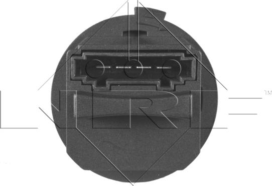 NRF 342044 - Rezistor, ventilator habitaclu parts5.com