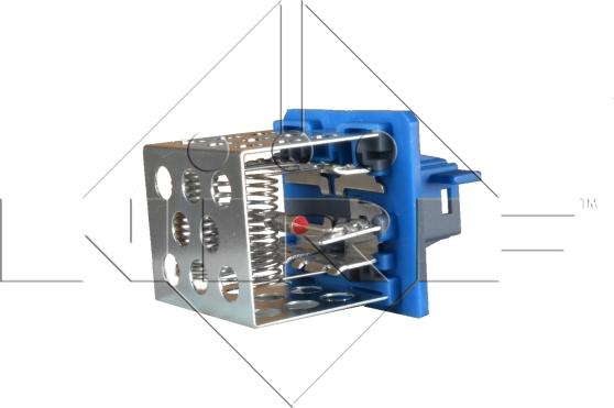 NRF 342048 - Resistor, interior blower parts5.com