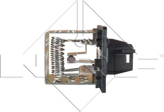 NRF 342051 - Resistor, interior blower parts5.com