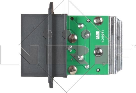 NRF 342058 - Upor, ventilator notranjega prostora parts5.com