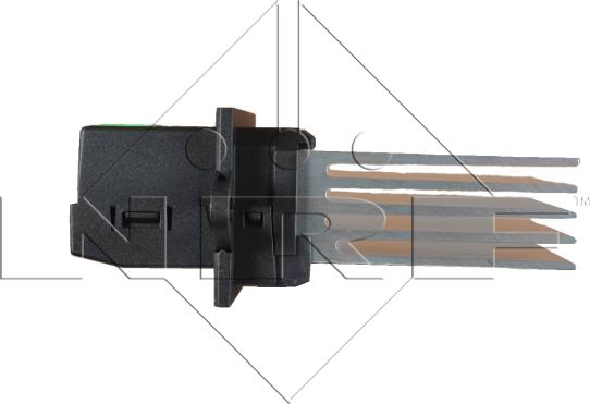 NRF 342053 - Resistor, interior blower parts5.com