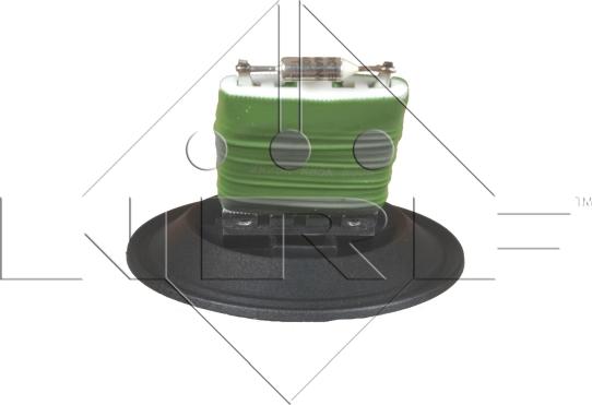 NRF 342065 - Otpornik, ventilator kabine / unutrašnjeg prostora parts5.com