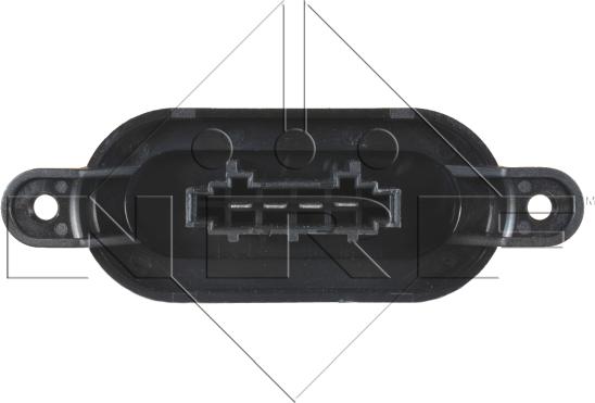 NRF 342068 - Rezistor, ventilator habitaclu parts5.com