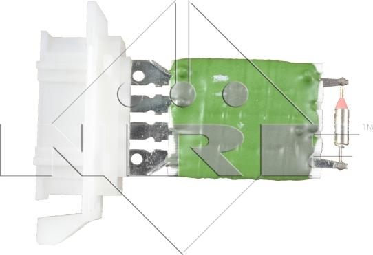 NRF 342067 - Upor, ventilator notranjega prostora parts5.com