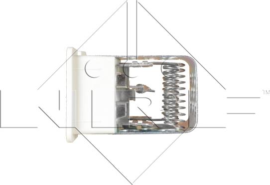 NRF 342035 - Rezistor, ventilator habitaclu parts5.com