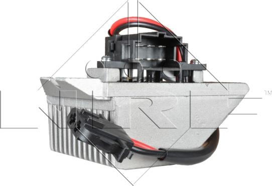 NRF 342076 - Rezistor, ventilator habitaclu parts5.com