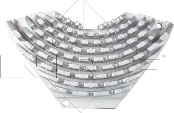 NRF 342077 - Otpor, ventilator unutarnjeg prostora parts5.com