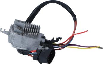 NRF 342105 - Otpornik, ventilator kabine / unutrašnjeg prostora parts5.com