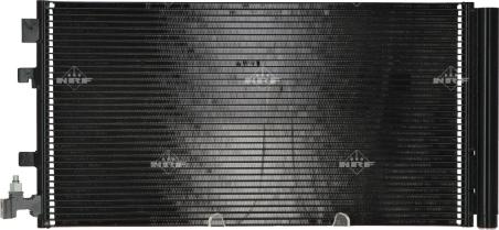 NRF 35932 - Skraplacz, klimatyzacja parts5.com