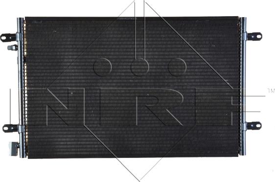 NRF 35605 - Condensator, climatizare parts5.com