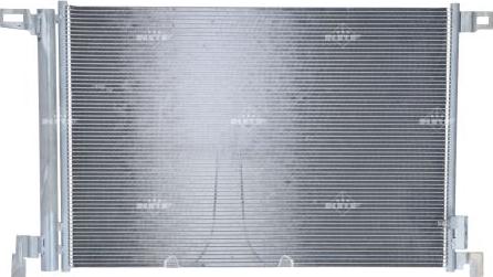 NRF 350359 - Condensator, climatizare parts5.com