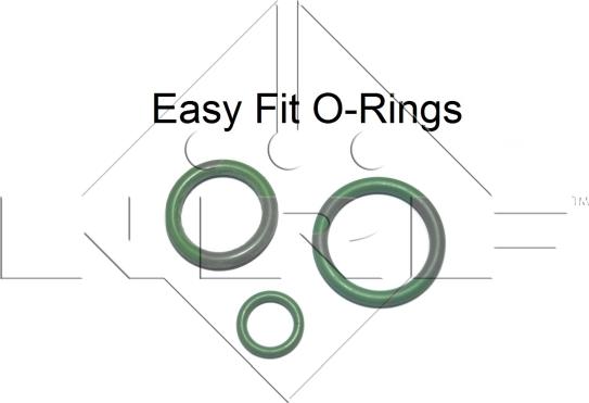 NRF 35151 - Skraplacz, klimatyzacja parts5.com