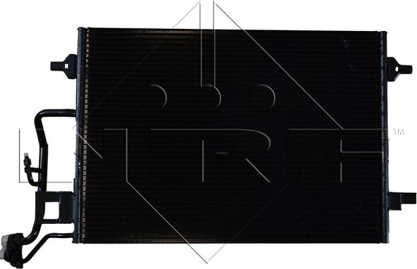 NRF 35359 - Lauhdutin, ilmastointilaite parts5.com