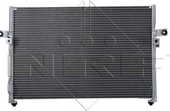 NRF  35389 - Condensator, climatizare parts5.com