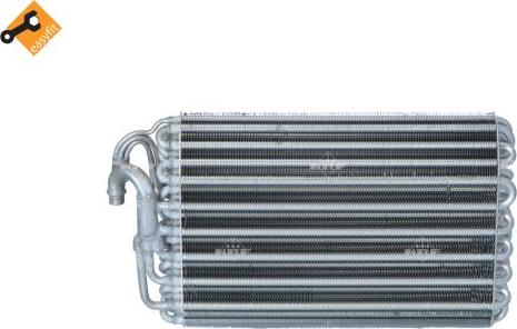 NRF 36075 - Evaporator, air conditioning parts5.com