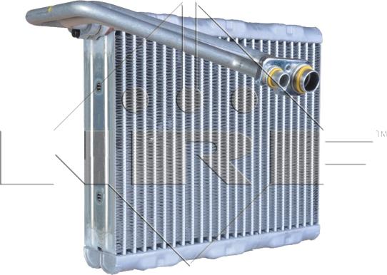 NRF 36142 - Evaporator, air conditioning parts5.com