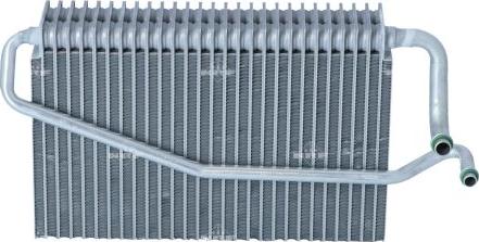 NRF 36122 - Evaporator, air conditioning parts5.com