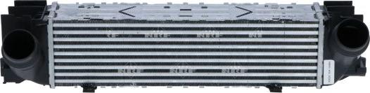 NRF 309028 - Intercooler, compresor parts5.com