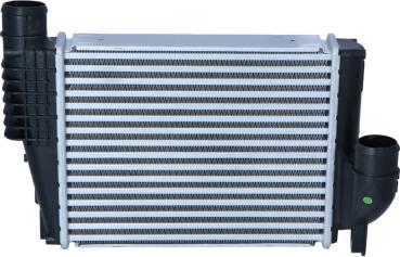 NRF 309077 - Intercooler, charger parts5.com