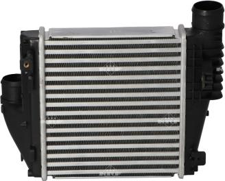 NRF 30924 - Intercooler, charger parts5.com