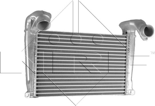 NRF 30099 - Hladilnik polnilnega zraka parts5.com