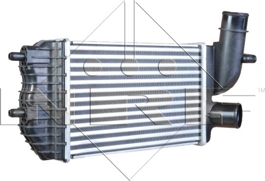 NRF 30066A - Intercooler, compresor parts5.com