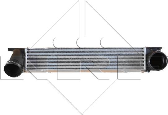 NRF 30385 - Intercooler, charger parts5.com