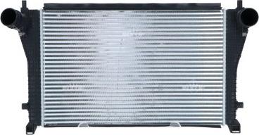 NRF 30291 - Intercooler, compresor parts5.com