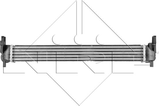 NRF 30253 - Ψυγείο αέρα υπερπλήρωσης parts5.com