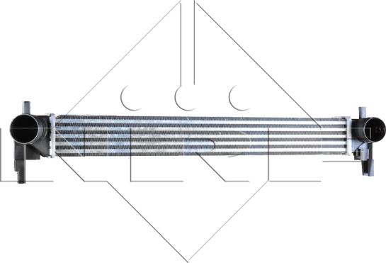 NRF 30253 - Ψυγείο αέρα υπερπλήρωσης parts5.com