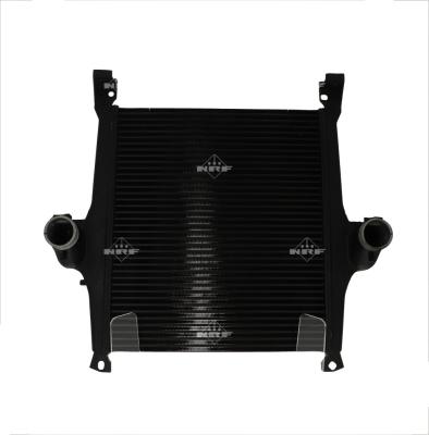 NRF 30201 - Intercooler, charger parts5.com